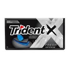 CHICLE TRIDENT MENTA VDE C 21(32)**
