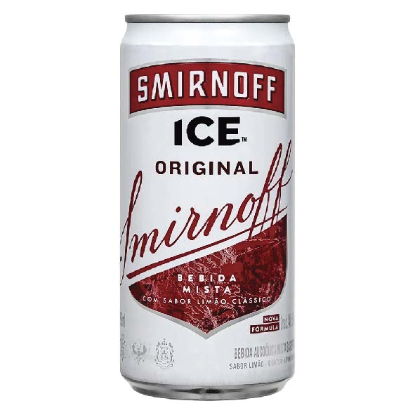SMIRNOFF ICE LT 269 ML CX C/24