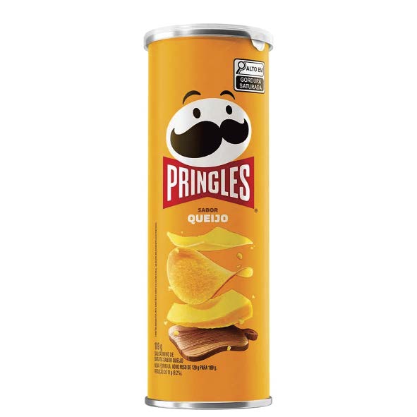 PRINGLES BATATA QUEIJO 109G 1