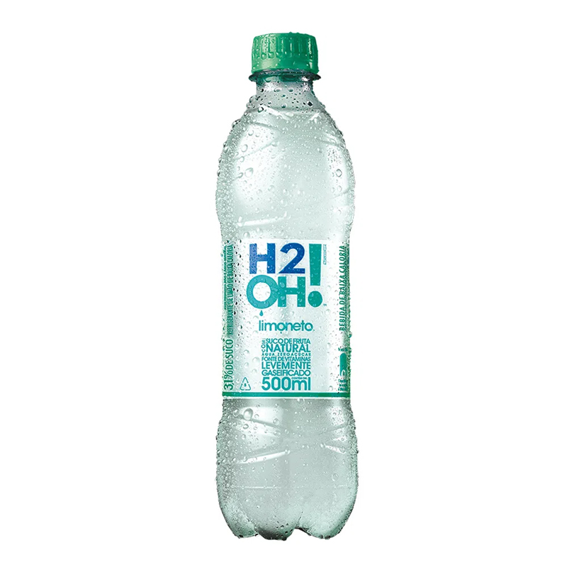 H2OH LIMONETO PET 500ML SHRINK C/12 NPAL