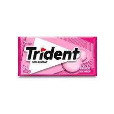 CHICLE TRIDENT T.FRUTTI C 21 (32) **