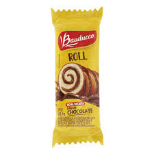 BAUDUCCO ROLL CAKE CHOCOLATE 34G