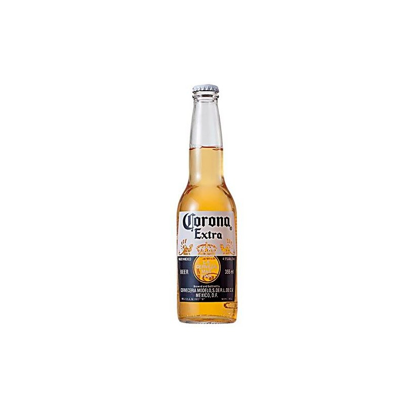 CORONA EXTRA N LONG NECK 330ML CX C/24 NPAL