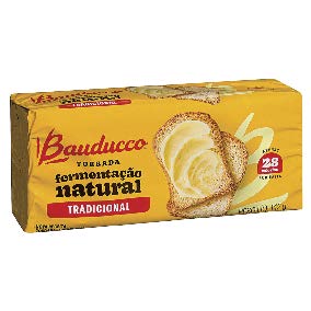 BAUDUCCO TORRADA TRAD 142G