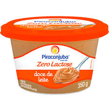 DOCE LEITE PIRACANJUBA ZL POTE 12X350G