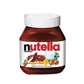 NUTELLA FERRERO 140GR