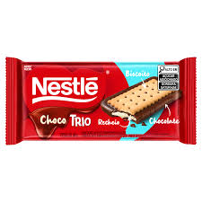 NESTLE Chocotrio Leite 4(12x90g) BR